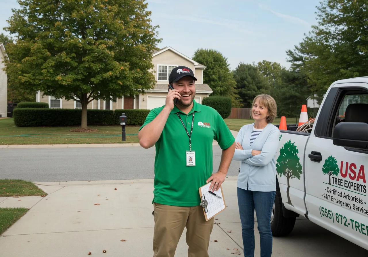 Tree Services Nespelem, WA FAQs