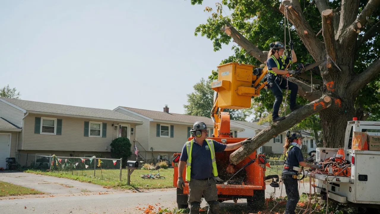 Tree Services in Nespelem, WA near me